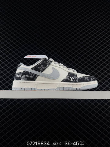 Nike SB Dunk Low Pro Off White Black Grey Green Red EU 36-45 Skate - Unisex (BS-70138)