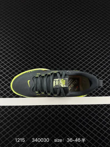 Nike Vomero 18 GTX HQ7002-300 Black Volt Purple EU 36-46 5 Running - Unisex BS-73696
