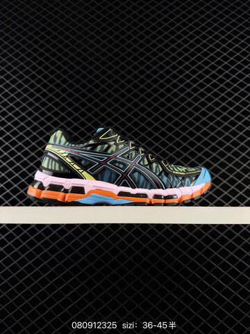 ASICS GEL-Nimbus 10 1 Mint Green Silver White EU 36-45 Running Shoe Running Sneakers - Unisex