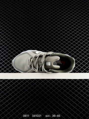 Nike Metro Tek Olive Green White Orange Grey EU 36-45 Training - Unisex (BS-70835)
