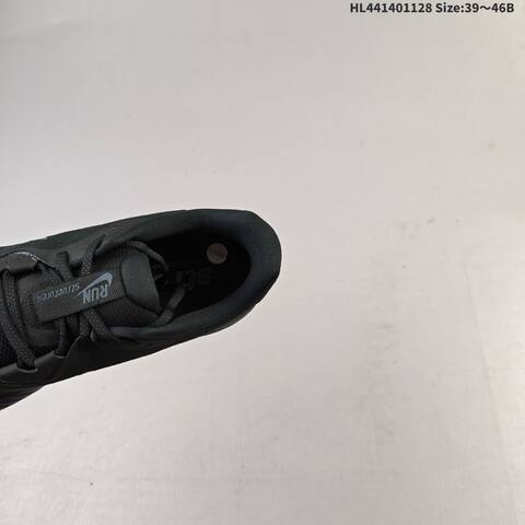 Nike Air Zoom Structure 26 Black Dark Grey EU 39-46 Running Shoe - Unisex BS-62976