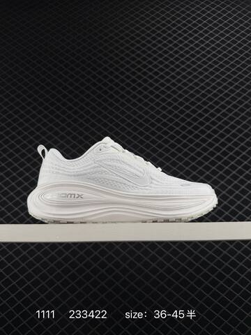Nike Air Zoom Vomero Plus Black White EU 36-45 5 Running - Unisex (BS-74256)