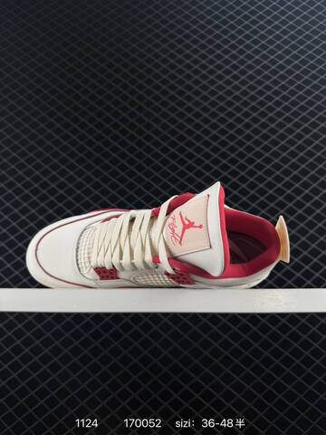 Nike Air Jordan 4 Retro AIR JORDAN TPU Q Lifestyle BS-74025