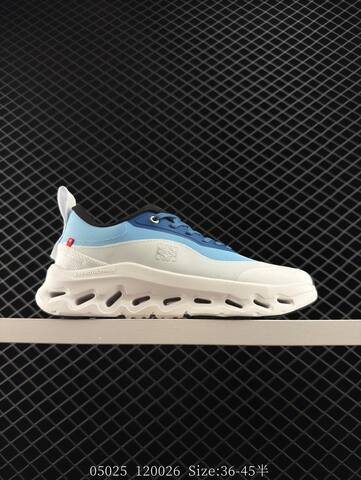 On Cloudsurfer Cloudtec Phase Ivory White Black EU 36-45 Running Shoe Running Sneakers - Unisex (BS-85579)