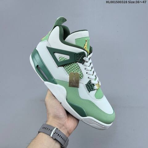 A Air Jordan 4 Retro First Class AIR JORDAN 4 Aj4 Lifestyle BS-66422