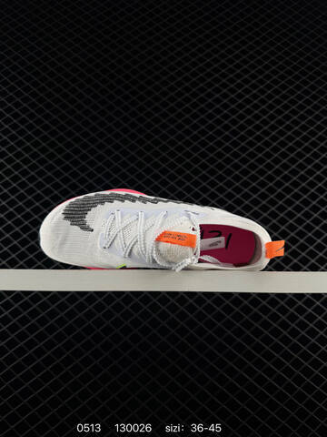 Nike Air Zoom Alphafly Next White Pink Orange Black Neon Green EU 36-45 Running - Unisex (BS-71479)