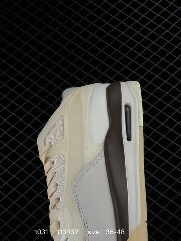 Air Jordan 4 RM AIR JORDAN 4 Aj4 Lifestyle BS-80388