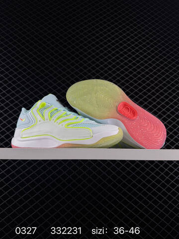 New Nike KD 18 18 HV1996-100 36-46 332231 Lifestyle - Unisex (BS-72445)