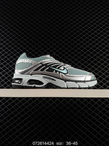 Nike Air Max Moto 2K White Silver Black Red EU 36-45 Running - Unisex (BS-70069)