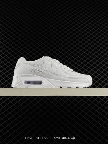 Nike Air Max 90 Neon Yellow Black Black White EU 40-46 Sneaker - Men's (BS-70532)