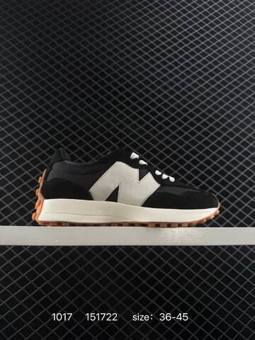 New Balance 327 Beige Brown White Gum EU 36-45 Sneaker Unisex BS-82704
