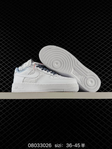 Nike Air Force 1 07 Wheat Beige Light Beige EU 36-45 Casual - Unisex (BS-69960)