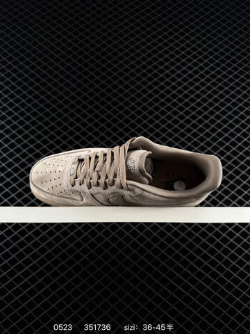 Nike Air Force 1 07 Taupe Brown EU 36-45 Skate - Unisex (BS-71262)