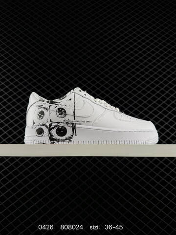 Nike Air Force 1 Low Camouflage Olive With Light Beige Swoosh Olive Midsole White With Black Ink Detail EU 36-45 Lifestyle - Unisex (BS-71863)