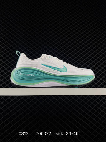 Nike Vomero Plus Multiple Colorways Shown Black White Triple Black White Black White Red EU 36-45 Running - Unisex (BS-72660)