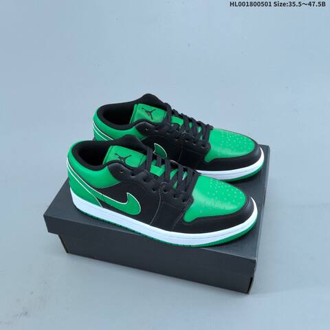 Jordan Air Jordan 1 Low True Blue 35 5 47 5 Basketball - Unisex (BS-66067)