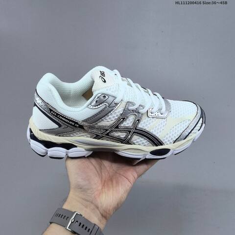 Asics Gel-Cumulus 16 T-GEL 1 1 Replica High-end Men s And Women s Fashion Sports Running And Basketball Shoes Up To 95 Off Retail During The Current Promotion Casual Lifestyle Sneakers BS-68904