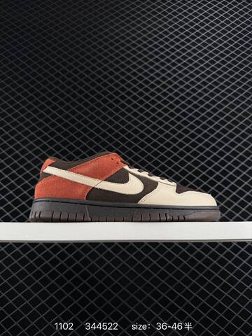 Nike Dunk Low Black White EU 36-46 5 Skate - Unisex (BS-74409)