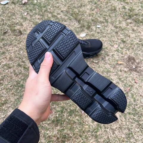 On Cloudmonster 2 3ME10121043 Black Dark Grey US 8 EU 41 UK 7 5 JP 26 Running Shoe Running Sneakers - Men's (BS-86982)