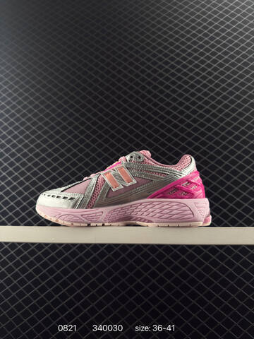 New Balance 1906R Pink Silver Light Pink EU 36-41 Running Shoe Unisex BS-82935