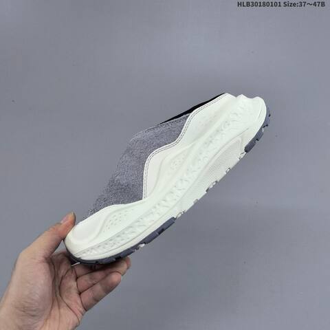 HOKA ORA PRIMO All Black EU 37-47 Sneaker Casual Sneakers - Unisex (BS-69414)