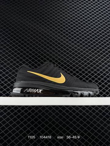 Nike Air Max 2017 Black White Green Red Assorted Colorways EU 36-45 Running - Unisex BS-74350