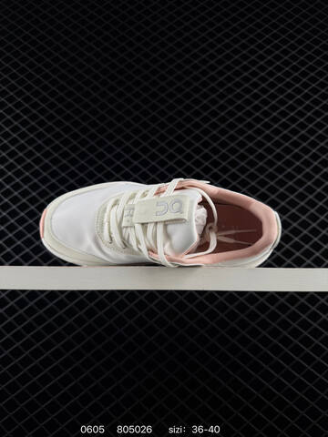 On Running Loewe x On Cloudtilt White Light Pink Pale Grey EU 36-40 Running Shoe Running Sneakers - Unisex (BS-85201)