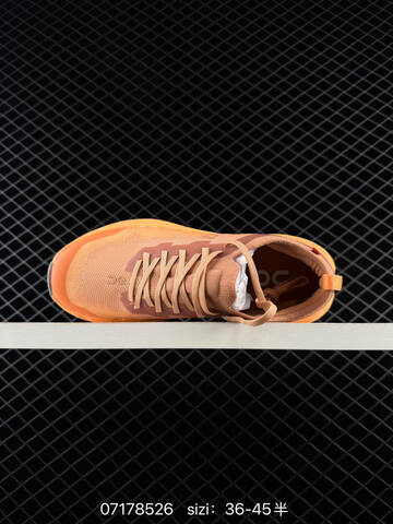 On Running Cloudsoma Orange Purple Gray EU 36-45 Running Shoe Running Sneakers - Unisex (BS-85030)
