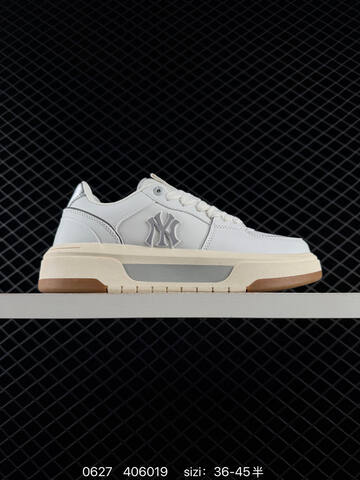 MLB Other MLB F F 5cm Korea AAA Quality Replica High-end Men s And Women s Fashion Sports Running And Basketball Shoes Up To 95 Off Retail During The Current Promotion White Cream EU 36-45 Sneaker Casual Sneakers