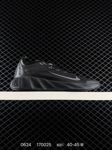 Nike AVA X Black Teal EU 40-45 Running Shoe - Men's (BS-70620)