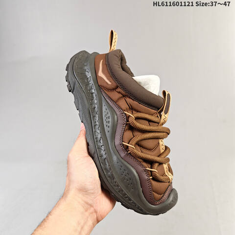 HOKA ONE ONE Ora Primo Light Grey Dark Grey Off White EU 37-47 Sneaker Casual Sneakers Unisex BS-69460