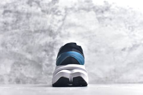 HOKA Mafate X Black White Blue Trail Shoe Trail Running Sneakers (BS-59416)