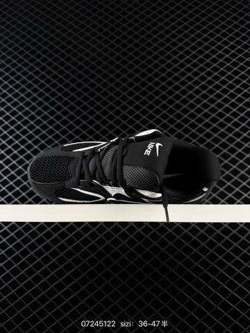 Nike V5 RNR Black White EU 36-47 Running - Unisex (BS-70100)