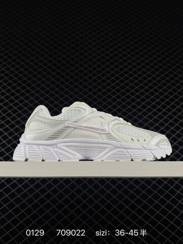 Nike V5 RNR Silver White EU 36-45 Running - Unisex (BS-72890)