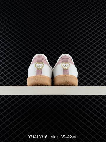 Adidas Samba Jane KH6230 LD 13316 Size 35 42B Lifestyle Women s BS-74907