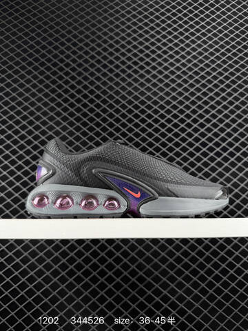 Nike Air Max Dn Black Green White Red Blue Black Grey White 36-45 Running - Unisex (BS-73876)