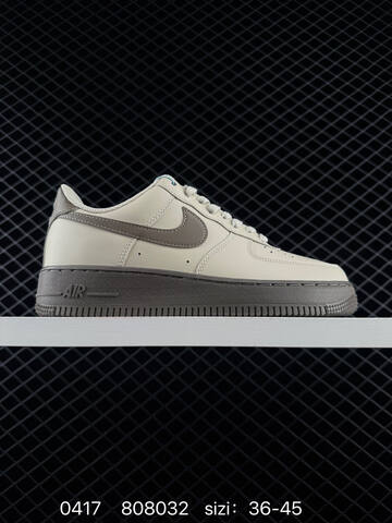 Nike Air Force 1 07 Light Blue Pale Cream Navy Blue White EU 36-45 Lifestyle - Unisex (BS-72043)