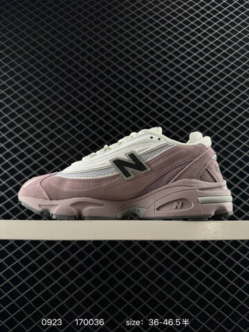 New Balance 1000 White Pink Grey Black EU 36-46 5 Sneaker Unisex BS-82780