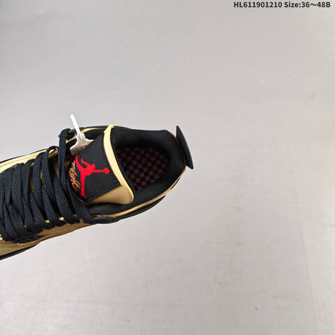 Nike Air Jordan 4 Retro OG Lifestyle BS-67499