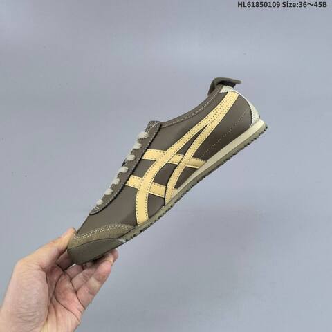 Other Asics Onitsuka Tiger Mexico 66 AAA Quality Replica High-end Men s And Women s Fashion Sports Running And Basketball Shoes Up To 95 Off Retail During The Current Promotion Casual Lifestyle Sneakers (BS-69081)