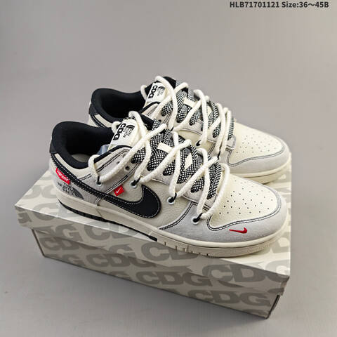 NIKE DUNK SB LOW Off White Dunk SB Dunk Dunk Dun Lifestyle BS-63319