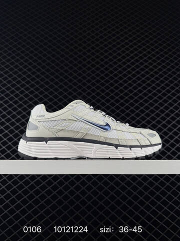 Nike P-6000 CN0149-001 Multiple Colorways Shown Gray Olive Black Teal Cream Blue Black EU 36-45 Running - Unisex (BS-73285)
