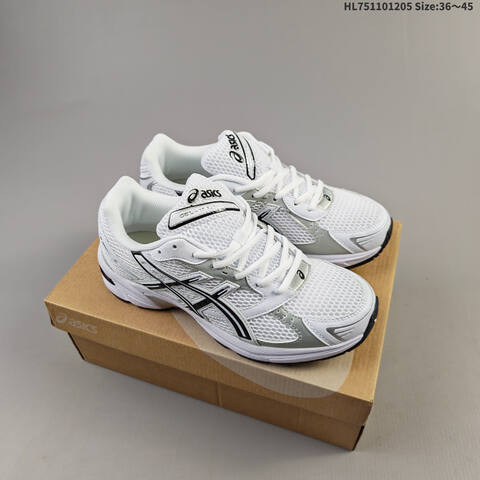 ASICS Gel-1130 Navy Silver Black White EU 36-45 Running Shoe Running Sneakers - Unisex (BS-69177)