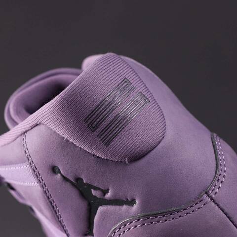 Jordan Air Jordan 11 Las Vegas IO8961-553 Purple Black Basketball Shoe BS-87319