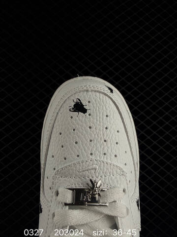 Nike Air Force 1 07 White Black EU 36-45 Skate - Unisex BS-72408