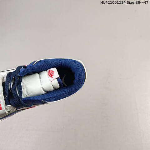 Air Jordan Legacy 312 Low White Blue Red AJ312 Lifestyle BS-67814