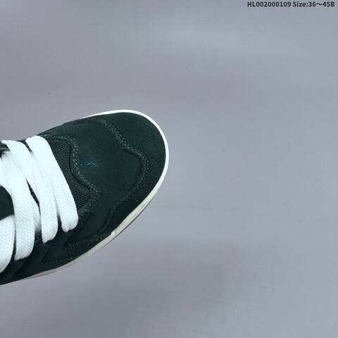 Jordan Air Jordan Session Low Dark Green White Gum 36 45B Casual - Women's (BS-67043)