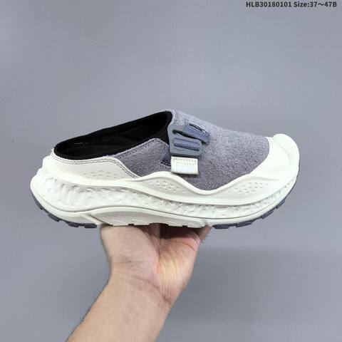 HOKA ORA PRIMO All Black EU 37-47 Sneaker Casual Sneakers Unisex BS-69414