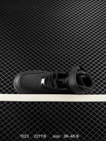 Nike Air Force 1 07 Low White 36-46 Casual - Unisex (BS-74622)