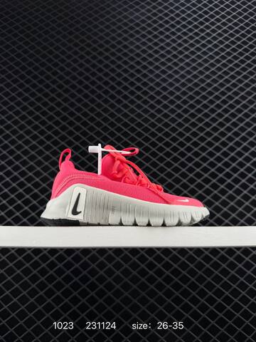 Nike Free Metcon 6 Multi-color Assorted Pink White Peach White Black White Gray White 26-35 Training - Women's (BS-74624)